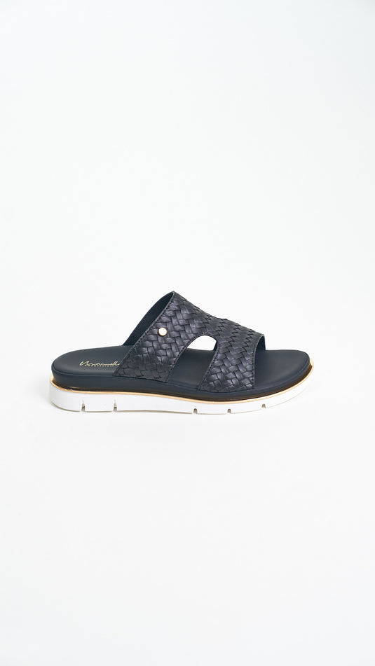 Mules Plates  pour Femme