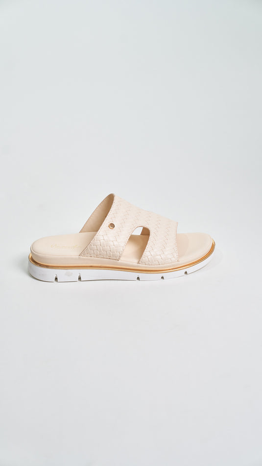 Mules Plates  pour Femme