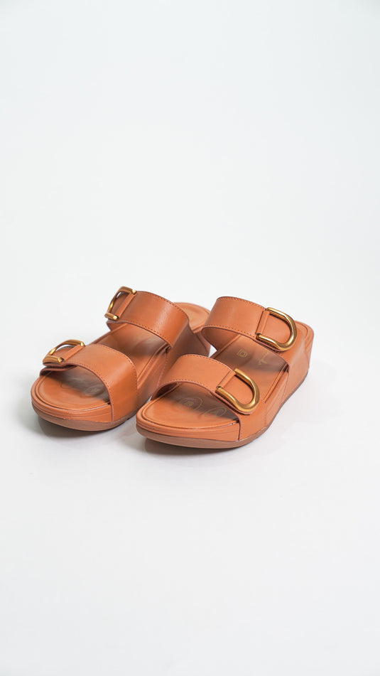 Mules confort chic femme