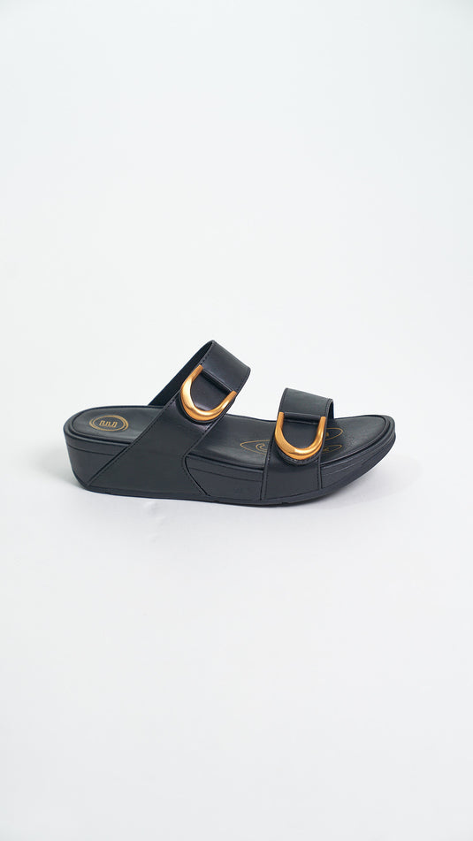 Mules confort chic femme