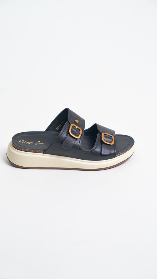 Mule femme confortable