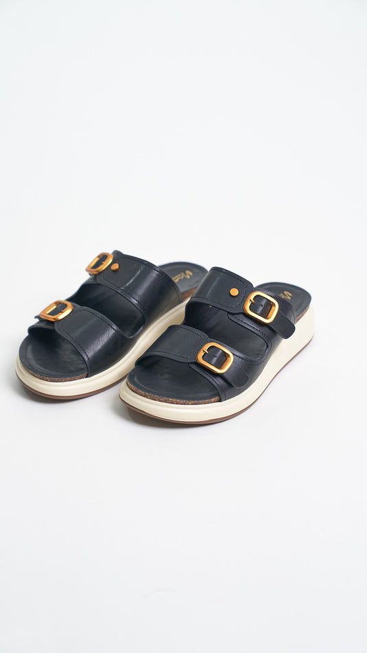 Mule femme confortable