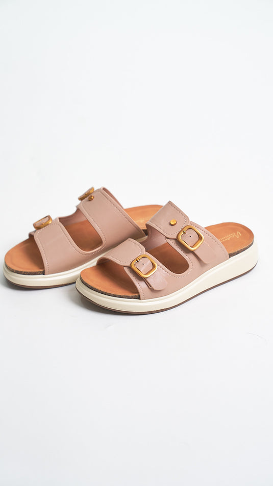 Mule femme confortable