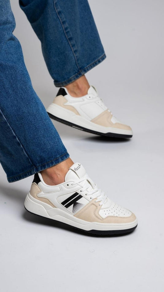 Basket femme - Manuella