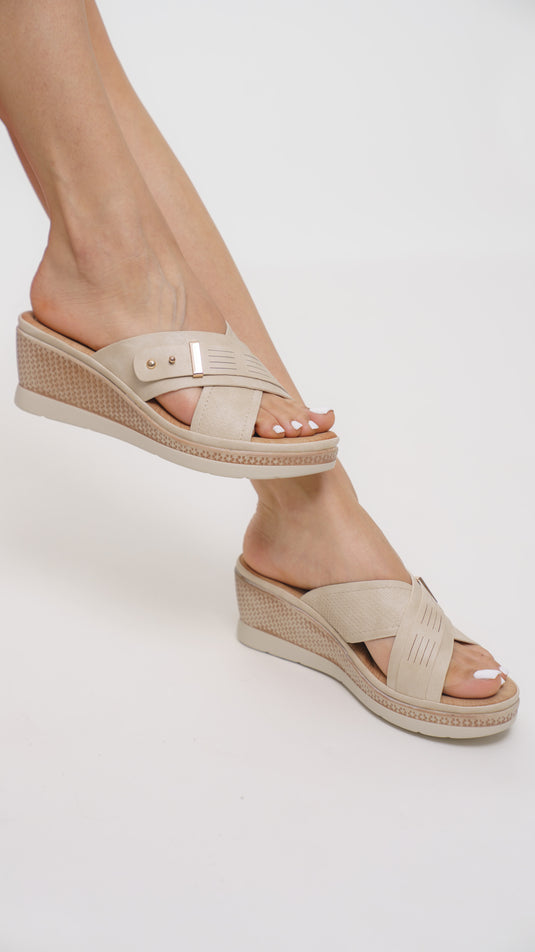 Sabot confortable femme