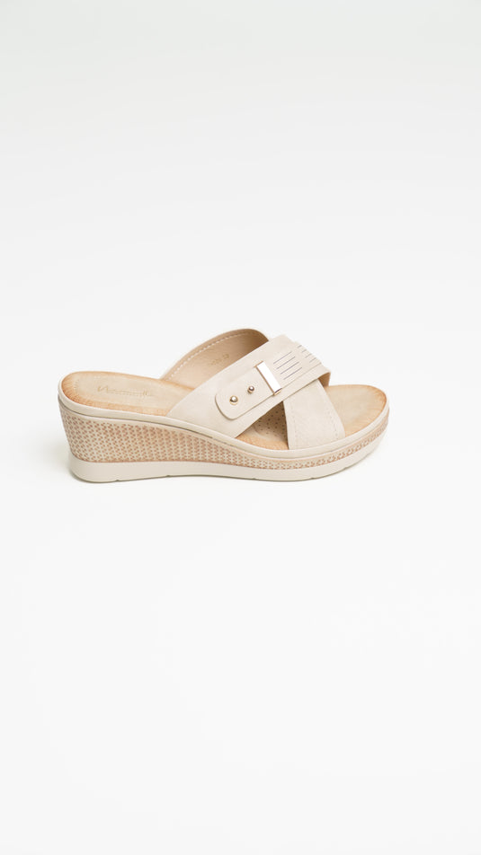 Sabot confortable femme
