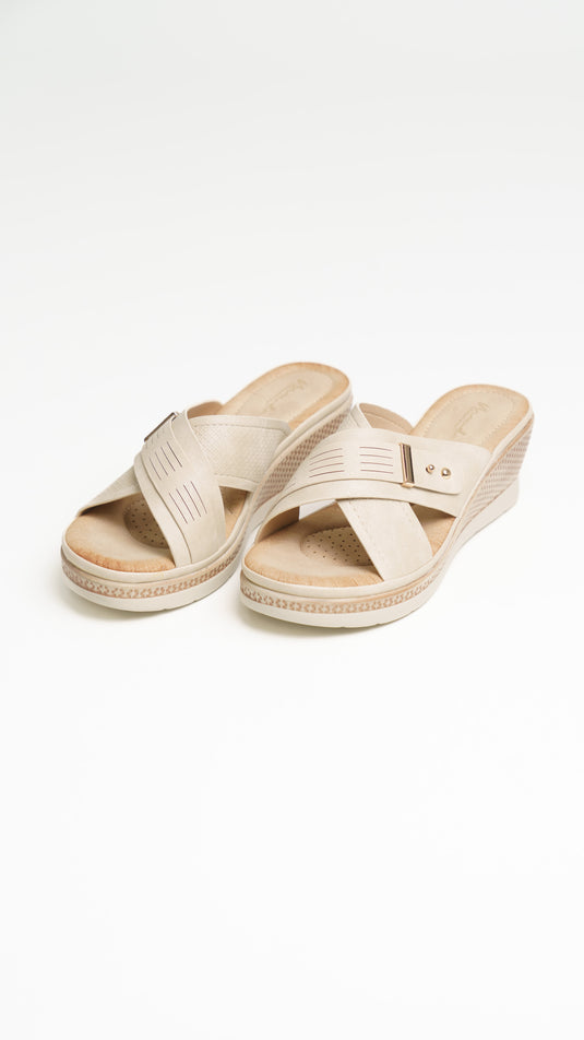Sabot confortable femme