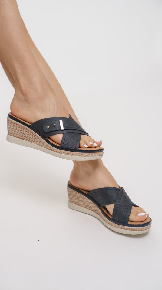 Sabot confortable femme