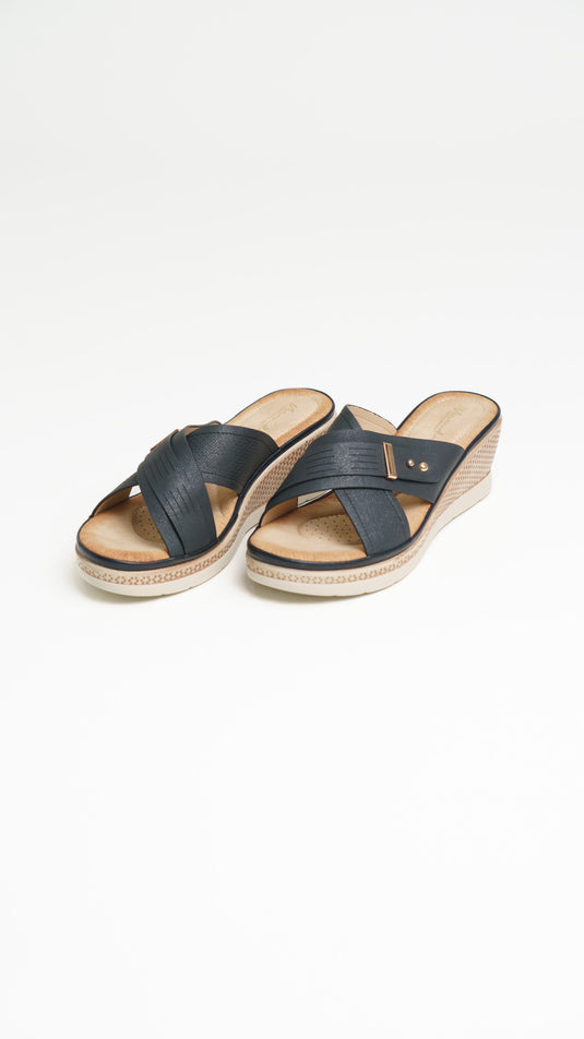 Sabot confortable femme