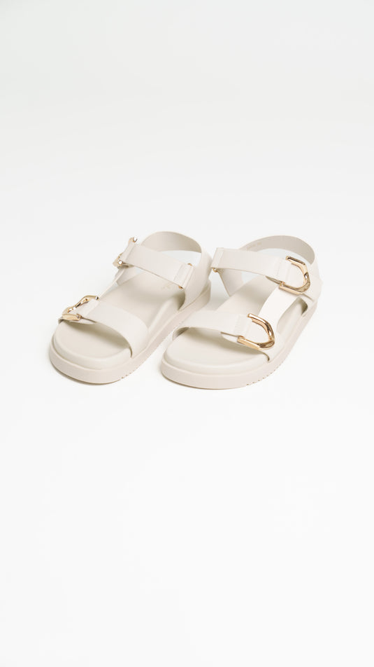Sandales confortables femme