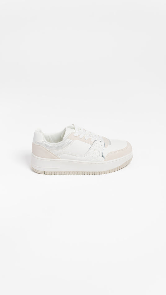 Basket femme - Manuella