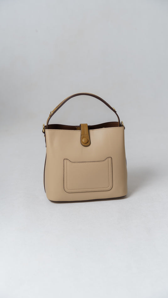 Sac à main élégant avec bandoulière