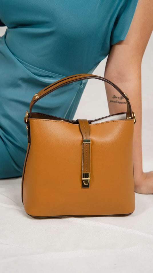 Sac à main élégant avec bandoulière