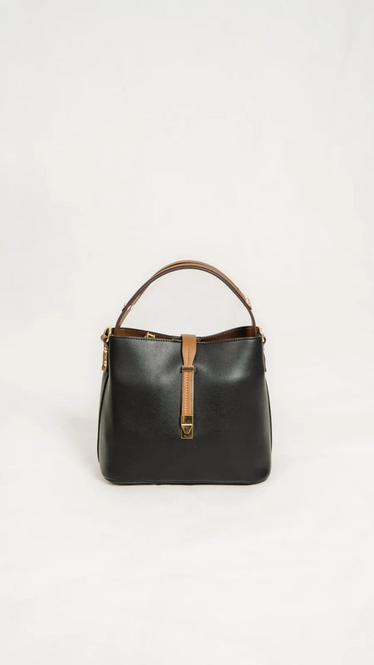 Sac à main élégant avec bandoulière
