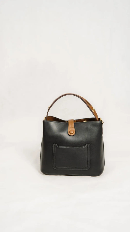 Sac à main élégant avec bandoulière