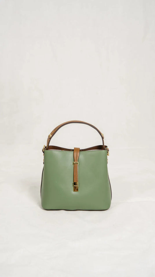 Sac à main élégant avec bandoulière