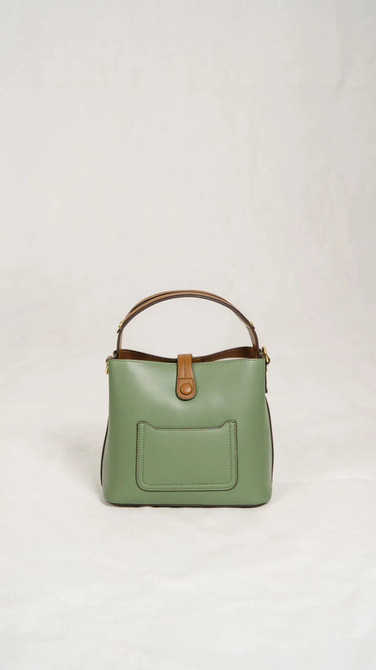 Sac à main élégant avec bandoulière