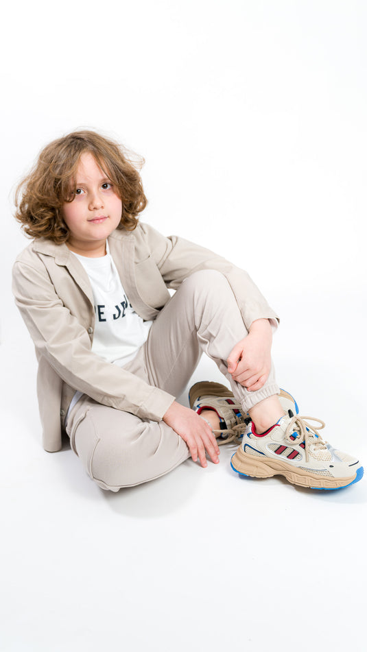 Basket enfant - Manuella