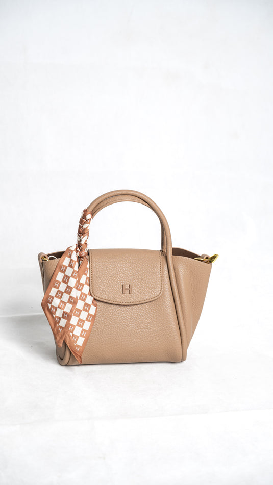 Sac à main minimaliste