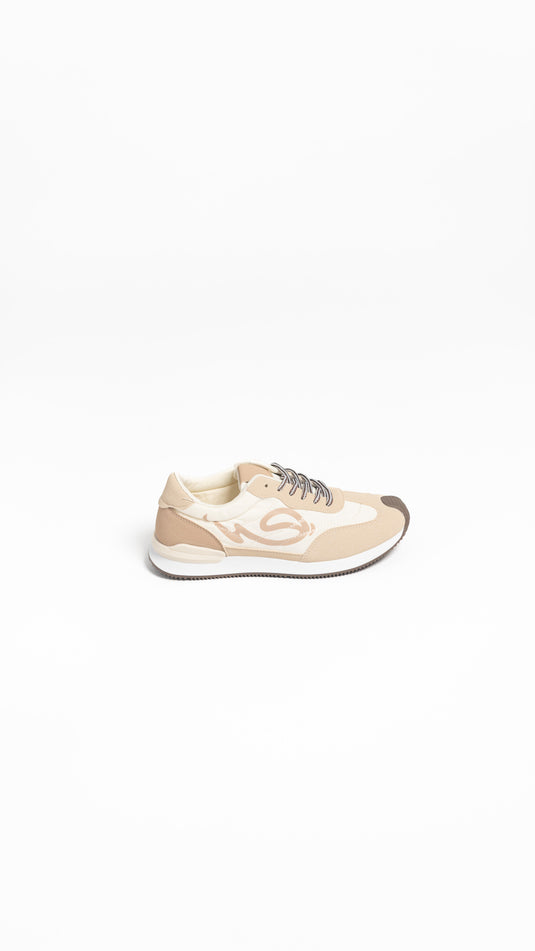 Basket Femmes confortables - Manuella