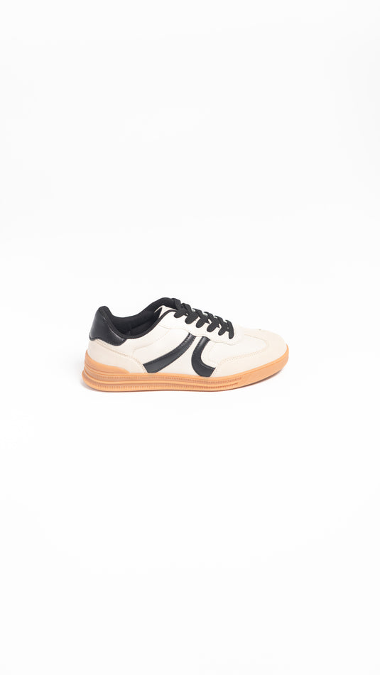 Basket minimaliste femme - Manuella