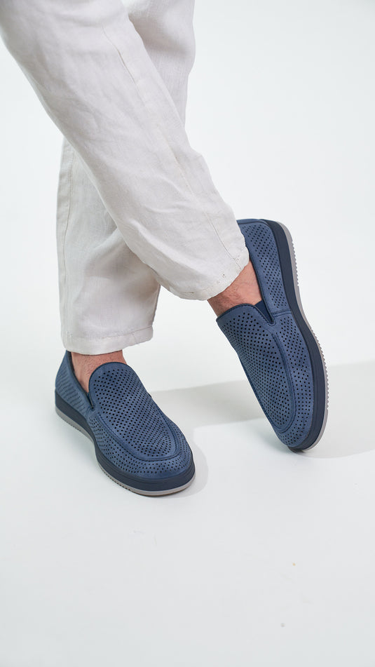 Mocassin homme