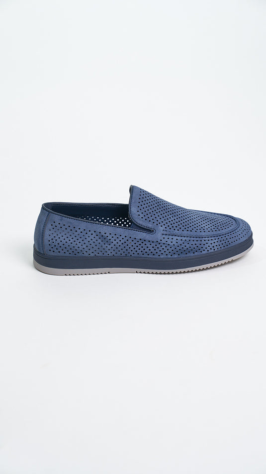 Mocassin homme