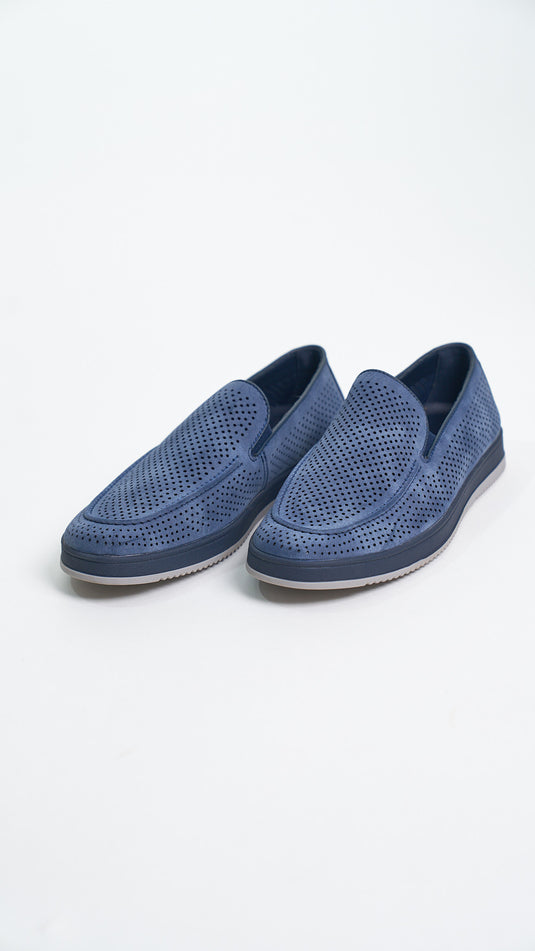Mocassin homme
