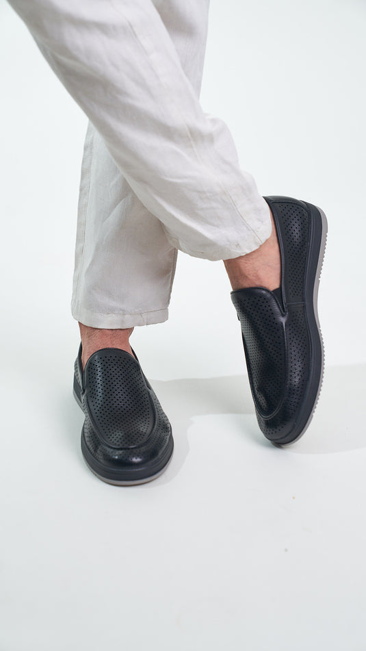 Mocassin homme