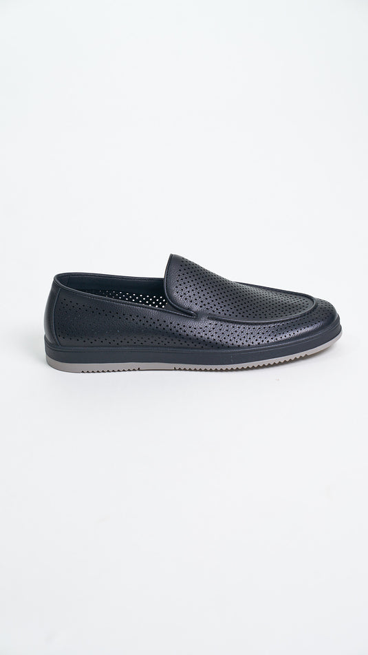 Mocassin homme