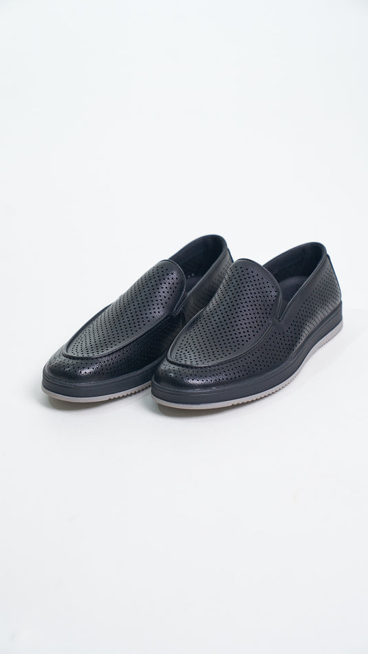 Mocassin homme