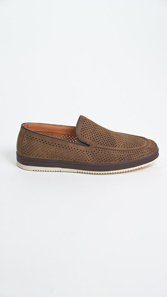 Mocassin homme