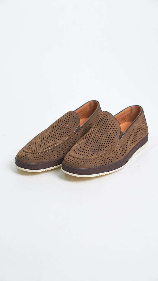 Mocassin homme