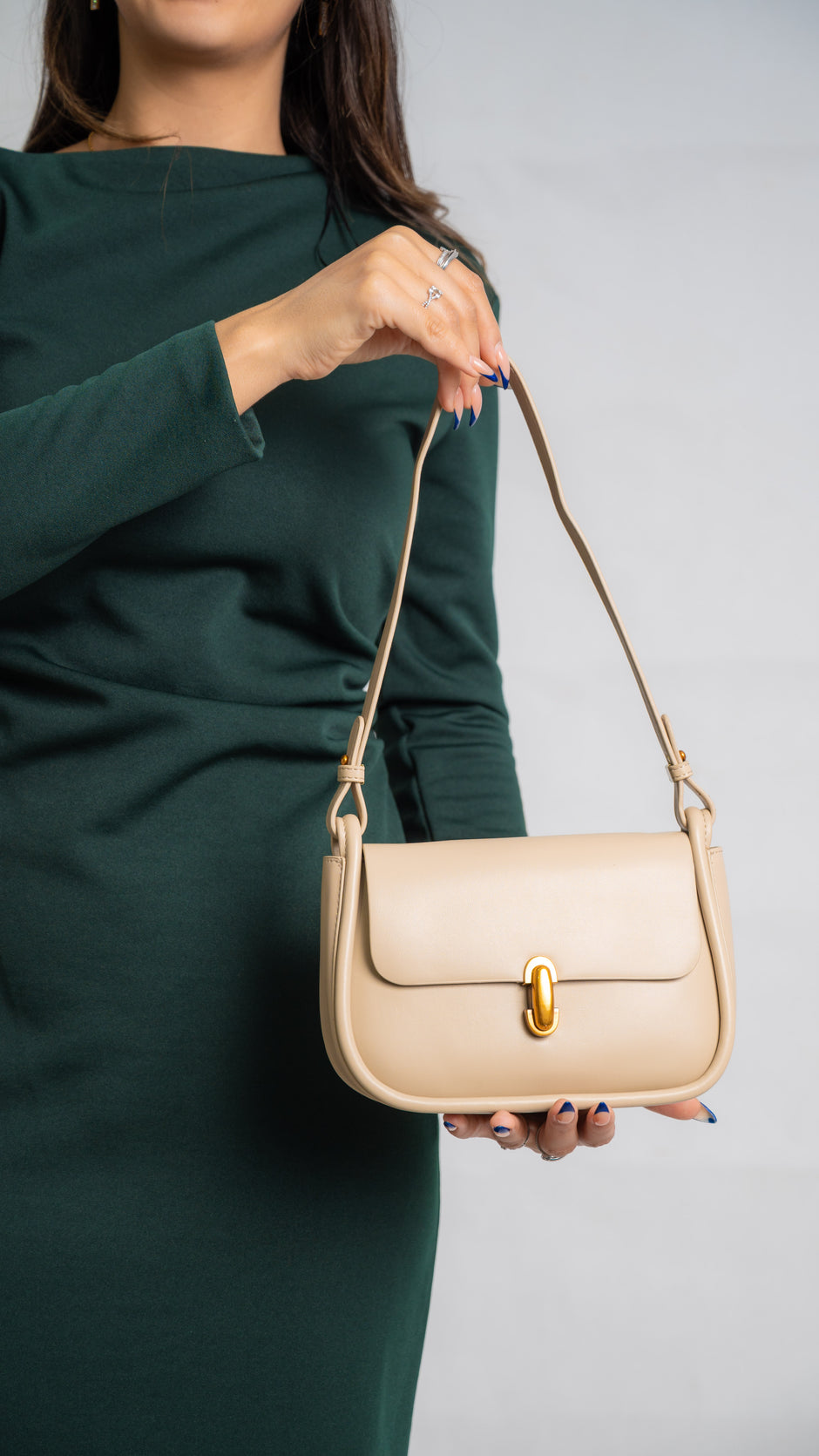 MANOCCHIO - SACS À MAIN - 91610 - WHITE