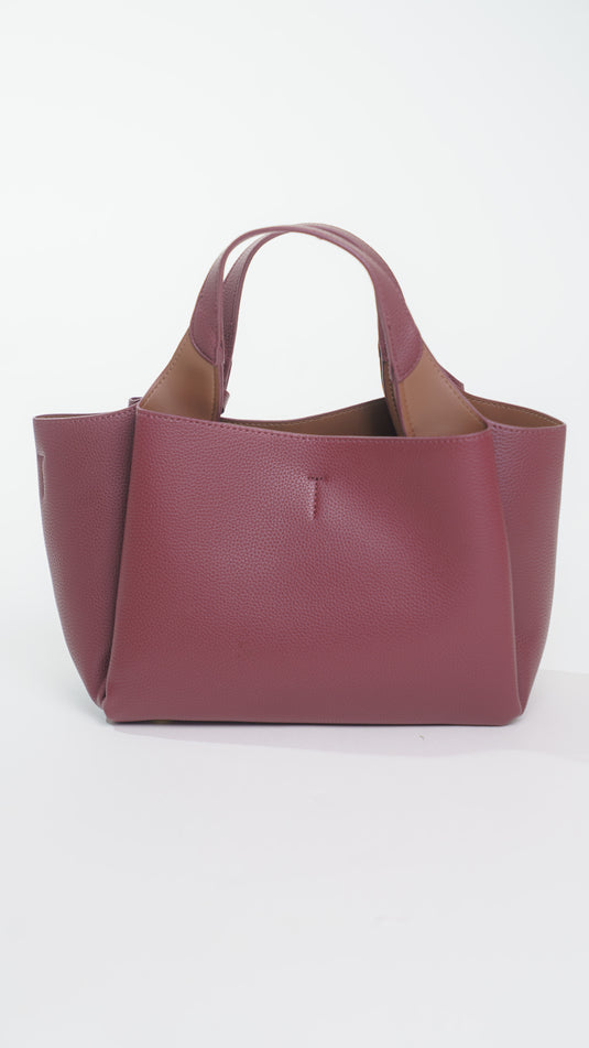 Sac à main grand format