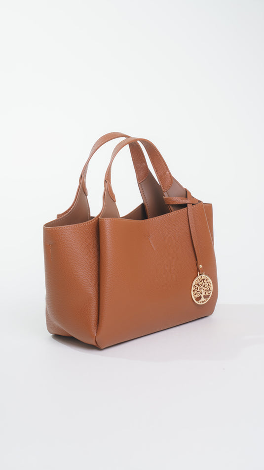 Sac à main grand format