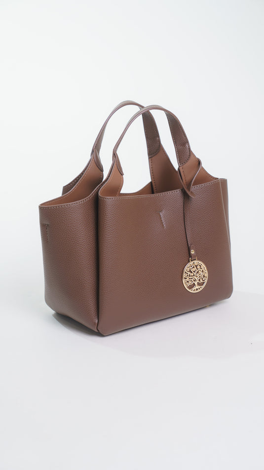 Sac à main grand format