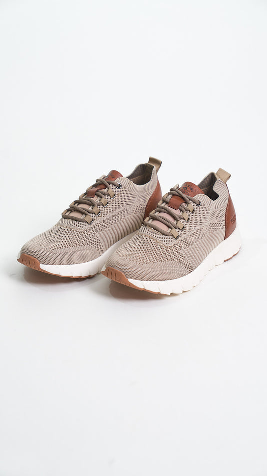 Basket Homme en Maille Respirante – Chaussure Sport-Chic Confortable