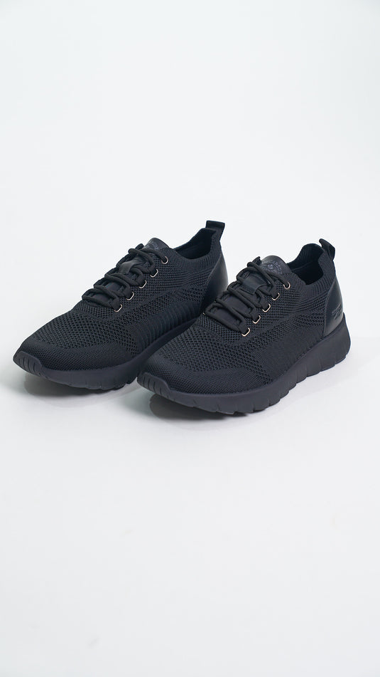 Basket Homme en Maille Respirante – Chaussure Sport-Chic Confortable