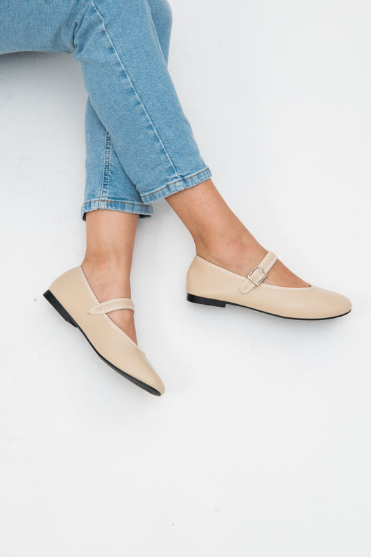 Ballerines Femme