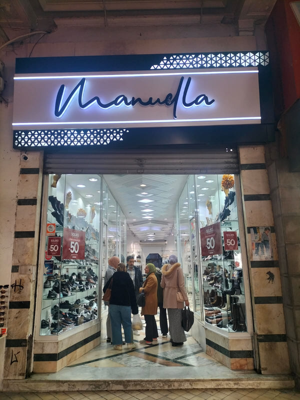 Manuella Avenue de France