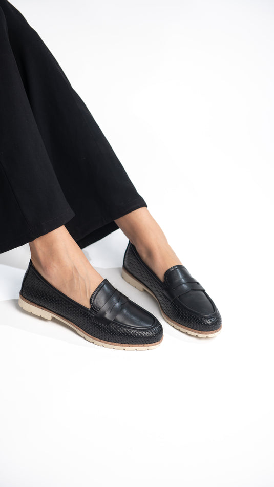 Loafer  souple femme