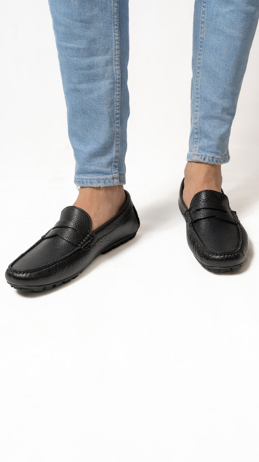 Mocassin Homme